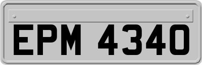 EPM4340