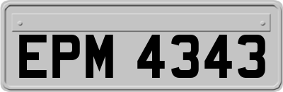 EPM4343