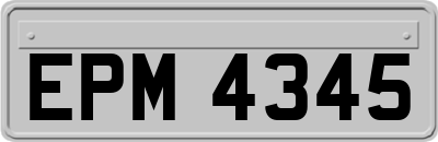EPM4345