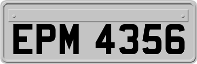 EPM4356