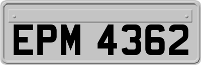 EPM4362