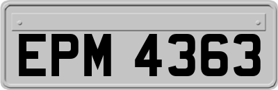 EPM4363