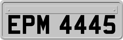 EPM4445
