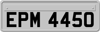 EPM4450