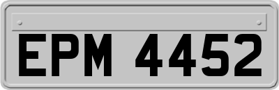 EPM4452