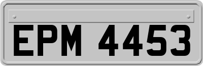 EPM4453