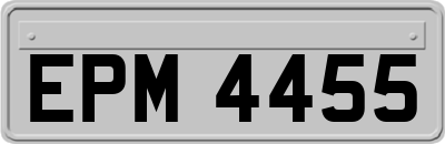 EPM4455