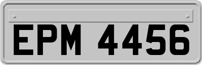 EPM4456