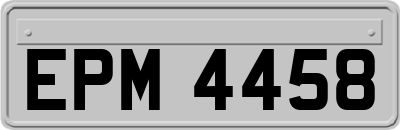 EPM4458