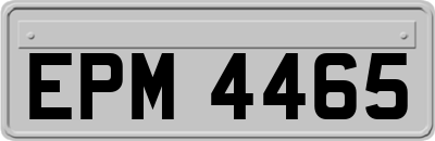 EPM4465