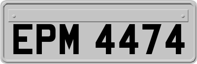 EPM4474