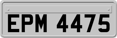 EPM4475