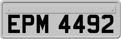 EPM4492