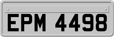 EPM4498