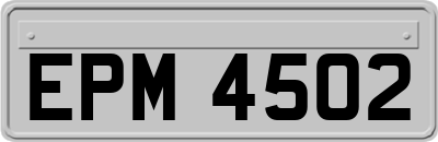 EPM4502