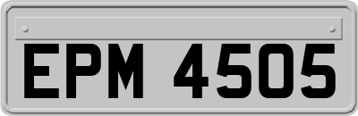 EPM4505