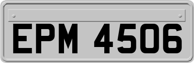 EPM4506