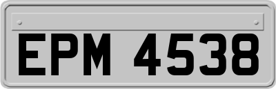 EPM4538