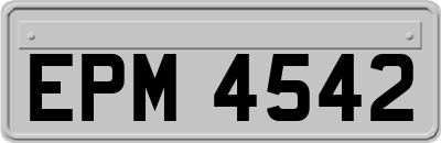 EPM4542