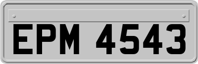 EPM4543