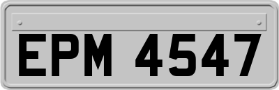 EPM4547