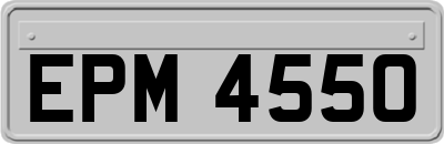 EPM4550