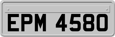 EPM4580