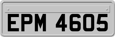 EPM4605