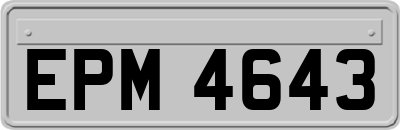 EPM4643