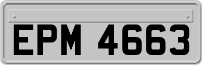 EPM4663