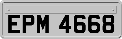 EPM4668
