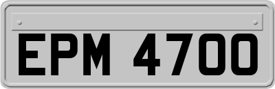 EPM4700