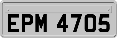 EPM4705