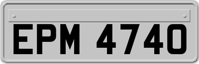 EPM4740