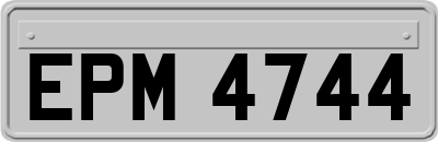 EPM4744
