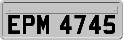 EPM4745