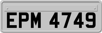 EPM4749