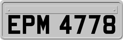 EPM4778