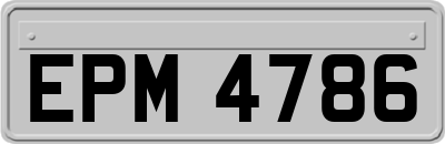 EPM4786