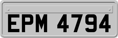 EPM4794