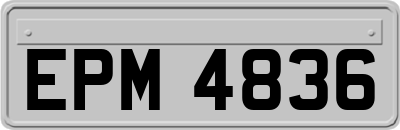 EPM4836