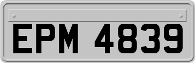 EPM4839