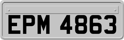 EPM4863