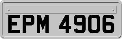 EPM4906
