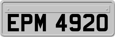 EPM4920
