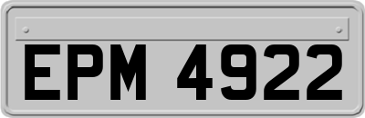 EPM4922