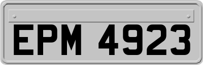 EPM4923