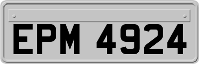 EPM4924