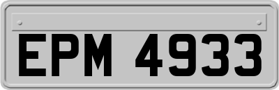 EPM4933