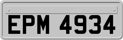 EPM4934